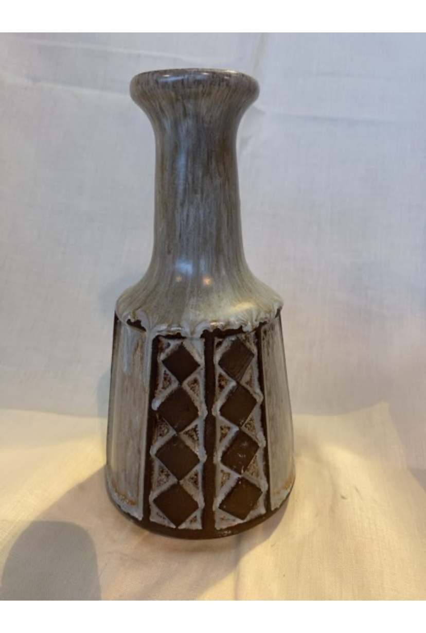 Henri Hertz keramik vase